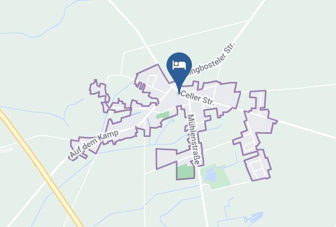 Heidekreis - Ferienhof Plesse Maps