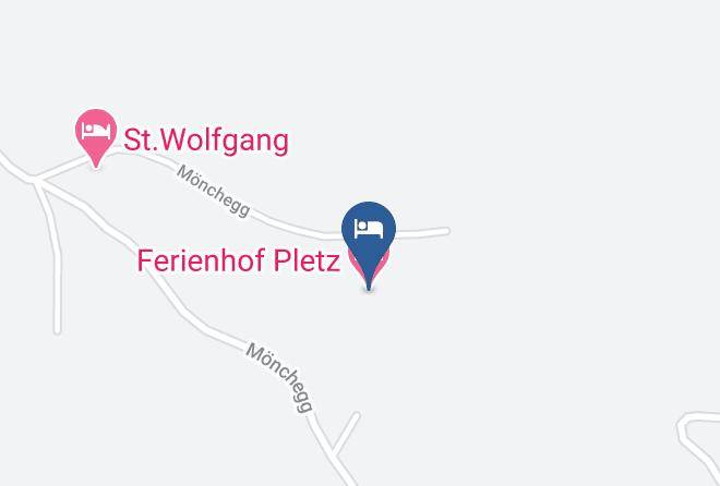 Murtal District - Ferienhof Pletz Maps