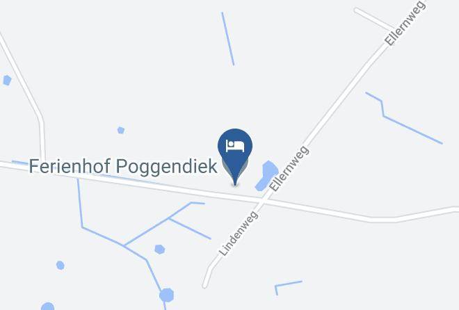 Rostock - Ferienhof Poggendiek Maps