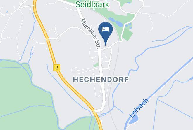 Garmisch Partenkirchen - Ferienhof Popp Maps