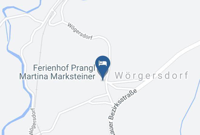 Freistadt - Ferienhof Prangl Martina Marksteiner Maps