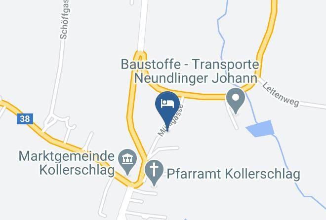 Rohrbach - Ferienhof Querischmied Fam Hofmann Maps