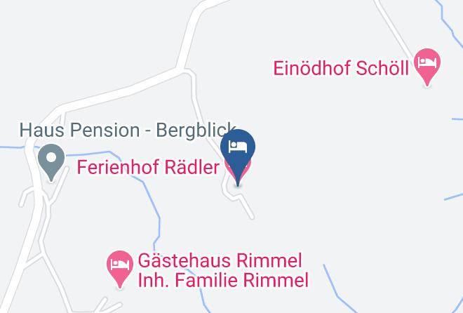 Oberallgau - Ferienhof Radler Maps