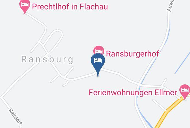Sankt Johann Im Pongau - Ferienhof Ransburggut Maps