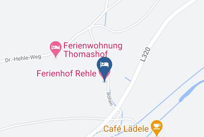 Ravensburg - Ferienhof Rehle Maps