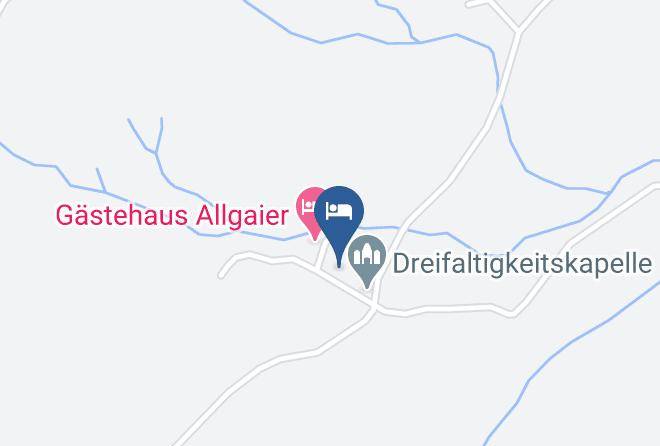 Oberallgau - Ferienhof Reitemann Maps