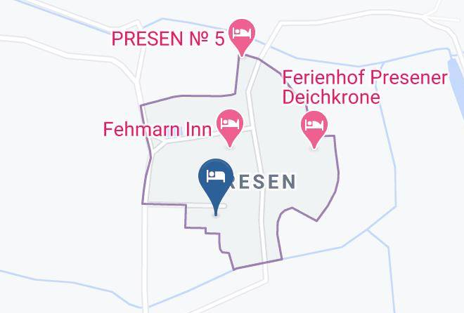 Ostholstein - Ferienhof Riesen Herr Georg Riesen Maps
