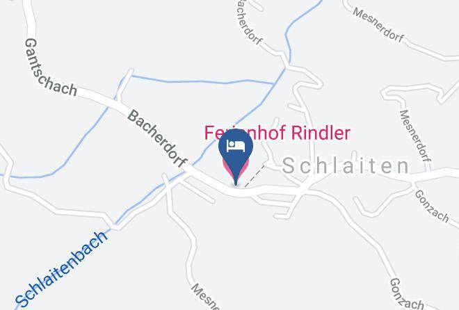 Lienz - Ferienhof Rindler Maps