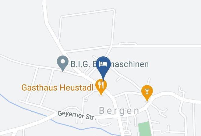 Weisenburg Gunzenhausen - Ferienhof Rohrer Rohrerhof Maps