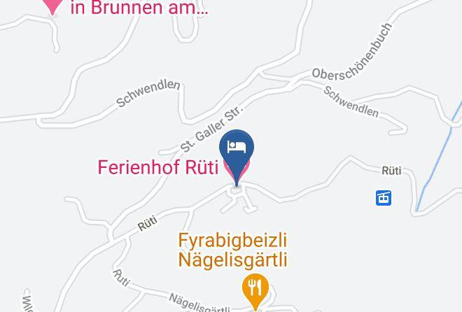 Morschach - Ferienhof Ruti Maps