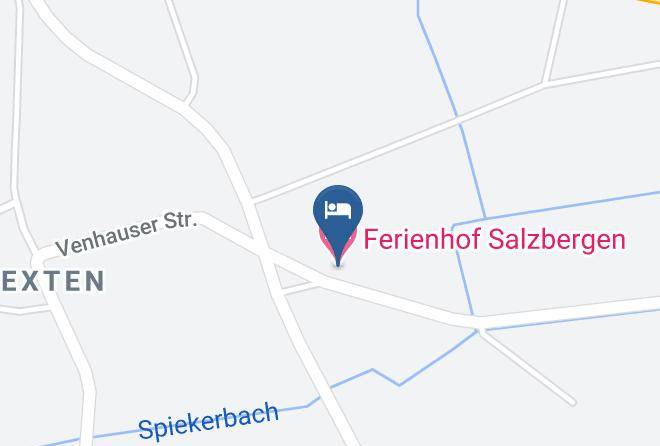 Emsland - Ferienhof Salzbergen Maps
