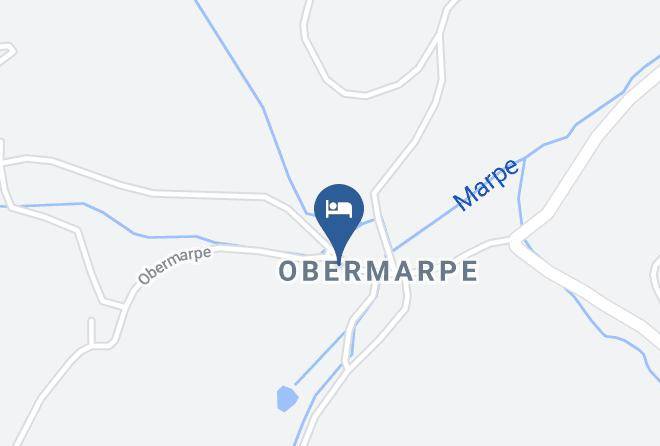 Hochsauerlandkreis - Ferienhof Schade Maps