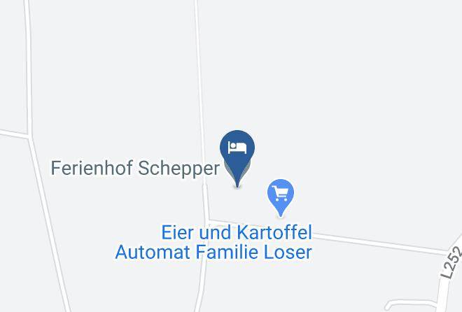 Reutlingen - Ferienhof Schepper Maps