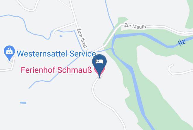 Passau - Ferienhof Schmaus Maps