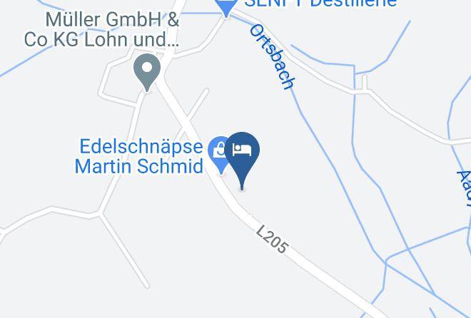 Bodenseekreis - Ferienhof Schmid Maps