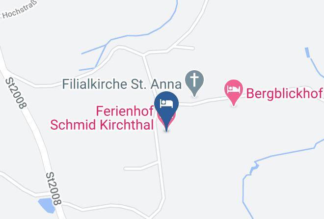 Ostallgau - Ferienhof Schmid Kirchthal Maps