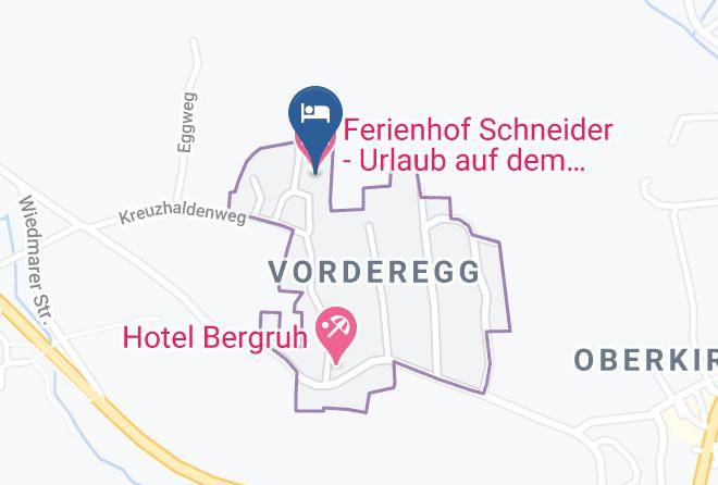 Ostallgau - Ferienhof Schneider Urlaub Auf Dem Bauernhof Maps