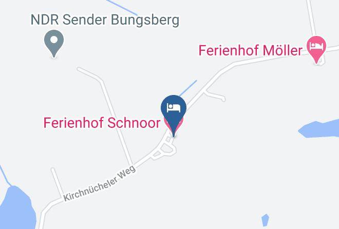 Ostholstein - Ferienhof Schnoor Maps