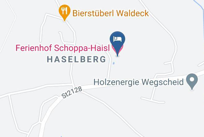 Passau - Ferienhof Schoppa Haisl Maps