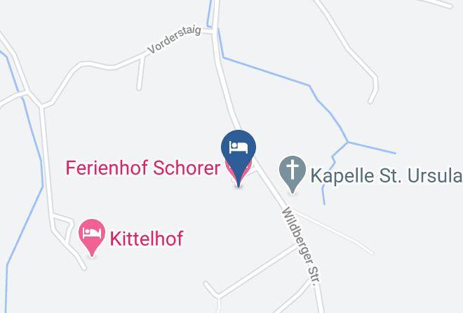 Ostallgau - Ferienhof Schorer Maps