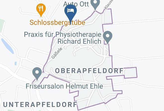Landsberg Am Lech - Ferienhof Schreiegg Maps