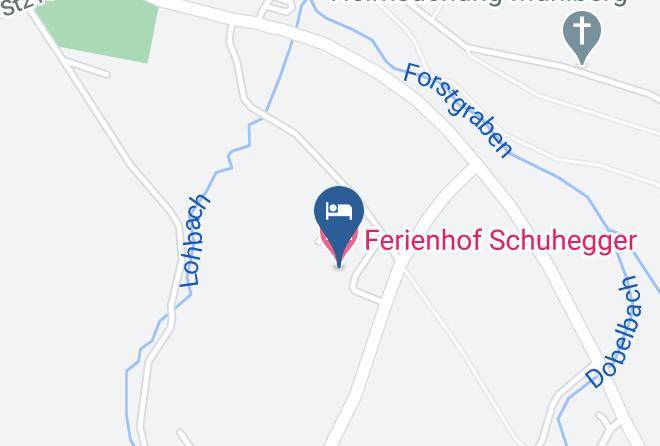 Traunstein - Ferienhof Schuhegger Maps