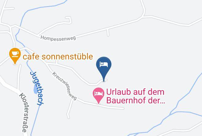Oberallgau - Ferienhof Schwanewilms Maps