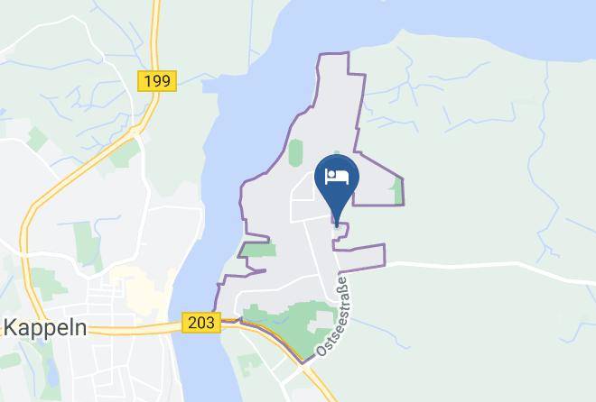 Schleswig Flensburg - Ferienhof Siemen Maps