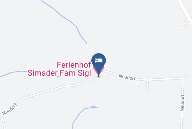 Rohrbach - Ferienhof Simader Fam Sigl Maps