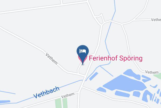 Heidekreis - Ferienhof Sporing Maps