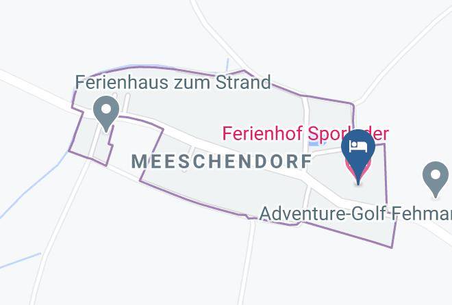 Ostholstein - Ferienhof Sporleder Maps
