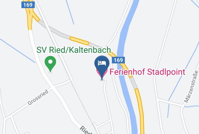Schwaz - Ferienhof Stadlpoint Maps