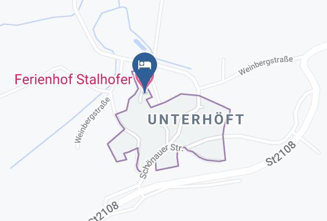 Rottal Inn - Ferienhof Stalhofer Maps