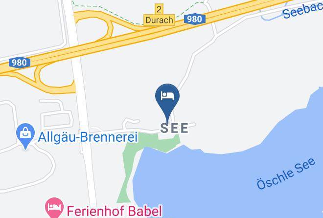 Oberallgau - Ferienhof Steidele Am See Maps