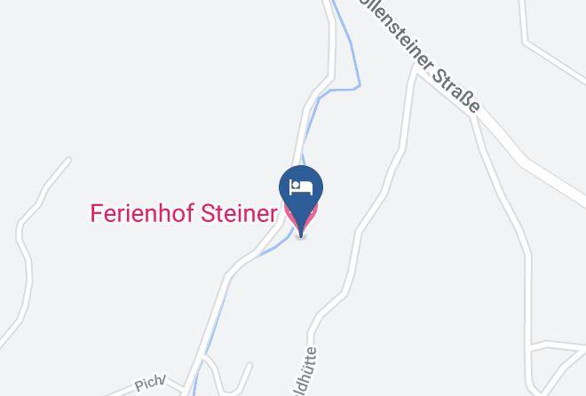 Steyr Land - Ferienhof Steiner Maps