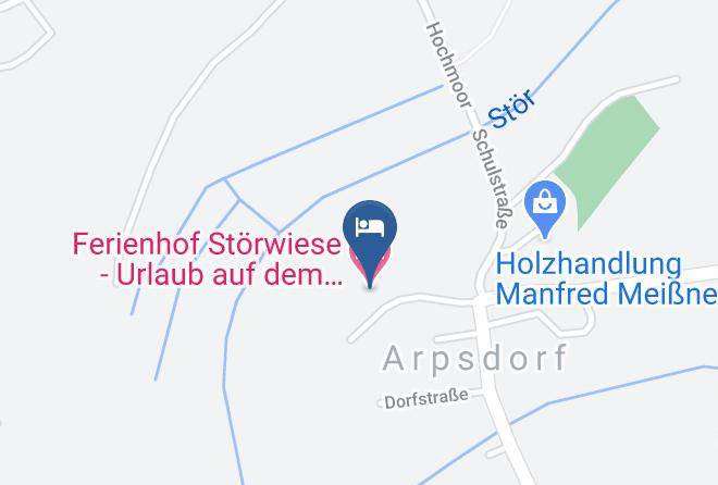 Rendsburg Eckernforde - Ferienhof Storwiese Urlaub Auf Dem Bauernhof Maps