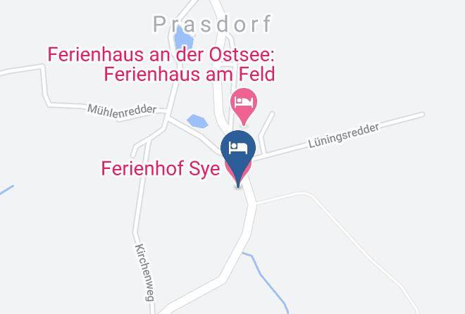 Plon - Ferienhof Sye Maps