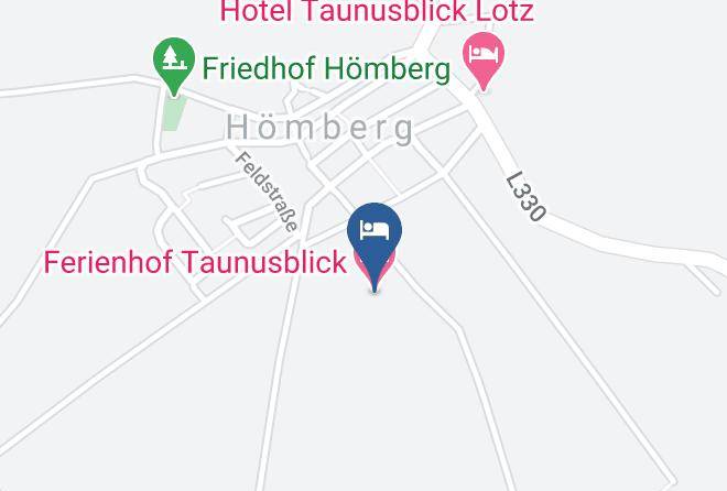 Rhein Lahn Kreis - Ferienhof Taunusblick Maps