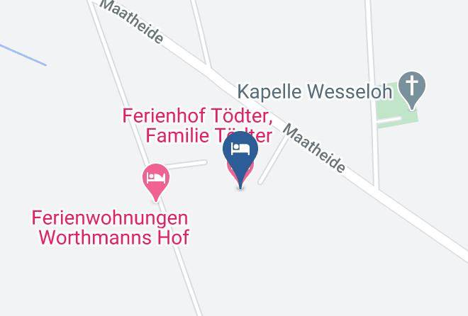 Heidekreis - Ferienhof Todter Familie Todter Maps