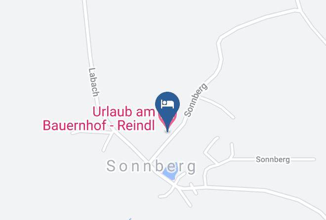 Freistadt - Ferienhof Tonihoh Fam Reindl Maps