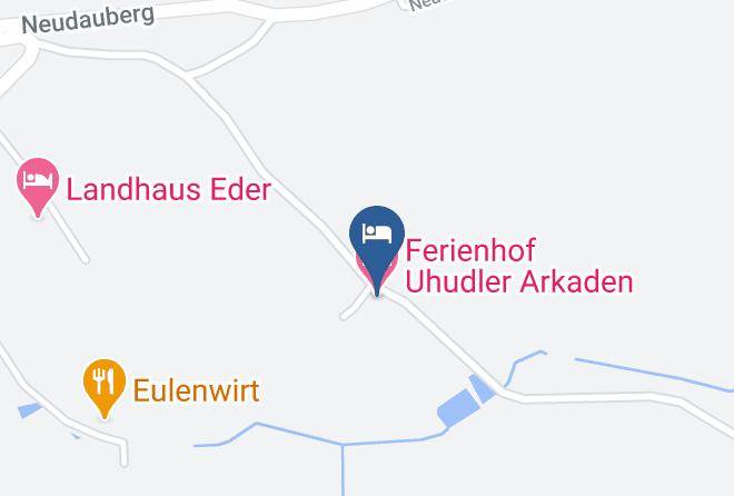 Gussing - Ferienhof Uhudler Arkaden Maps