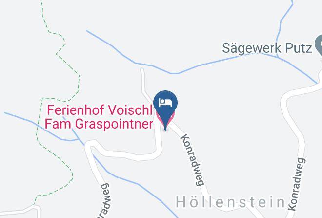 Vocklabruck - Ferienhof Voischl Fam Graspointner Maps