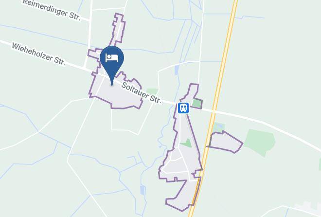 Heidekreis - Ferienhof Von Felde Maps