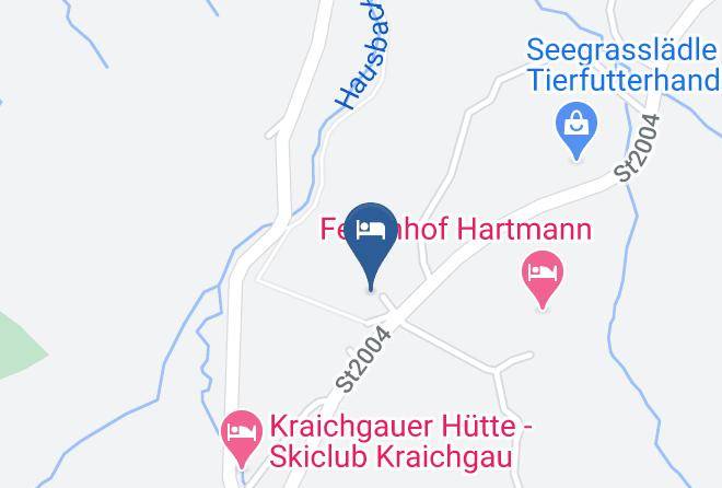 Lindau - Ferienhof Walser Maps
