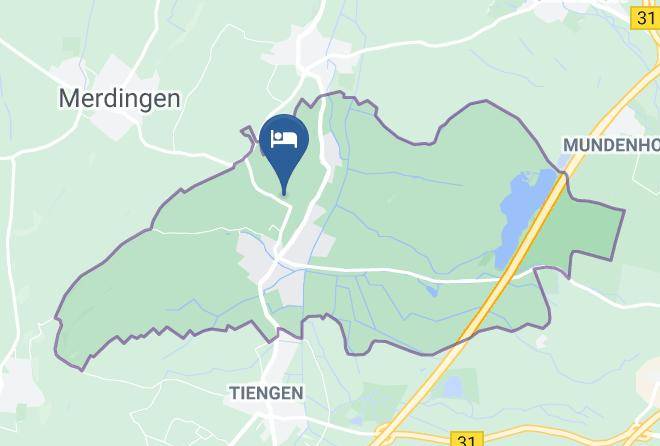 Freiburg - Ferienhof Walter Maps