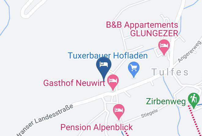 Innsbruck Land - Ferienhof Weindlerhof Maps
