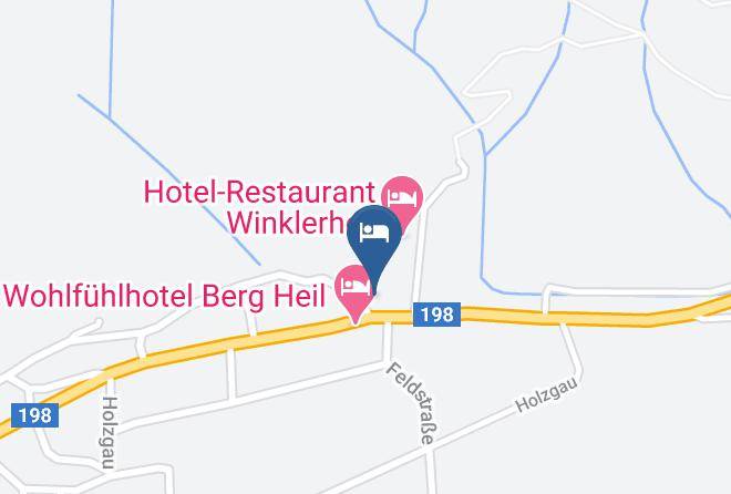 Reutte - Ferienhof Weissenbach Maps