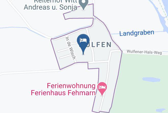 Ostholstein - Ferienhof Wellendorf Maps