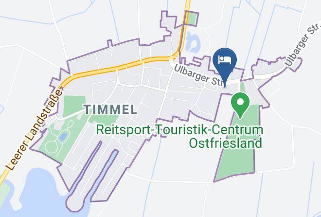 Aurich - Ferienhof Welsch Maps