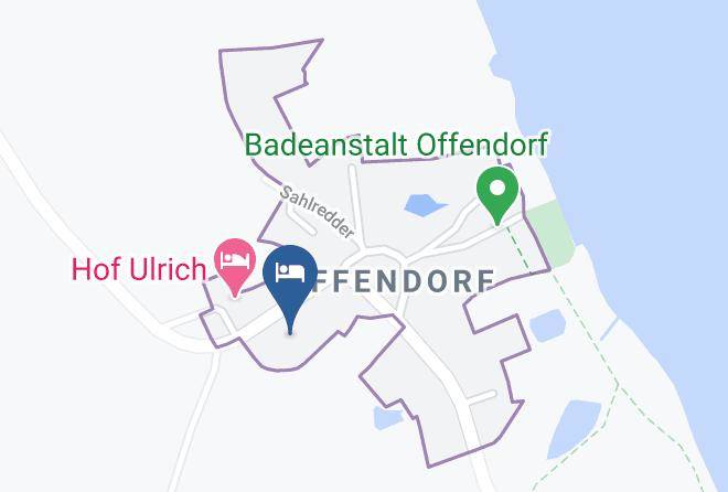Ostholstein - Ferienhof Wibbeling Maps